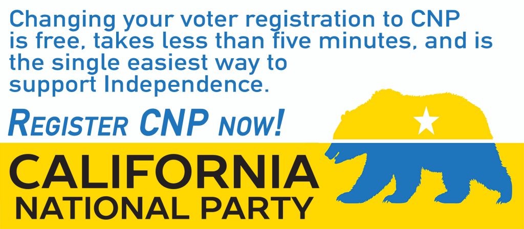 Image result for california national party